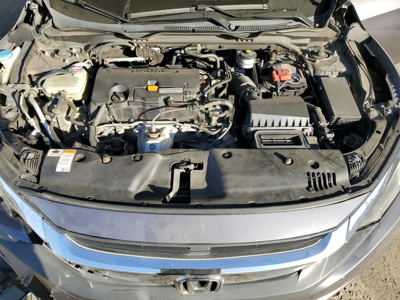 2016 Honda Civic - Image 12