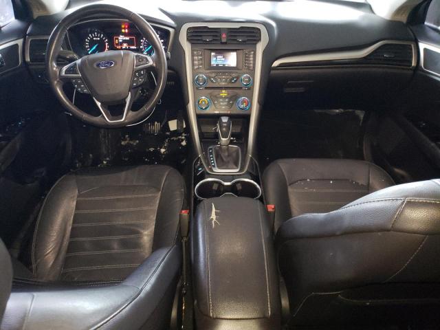  FORD FUSION 2016 Szary