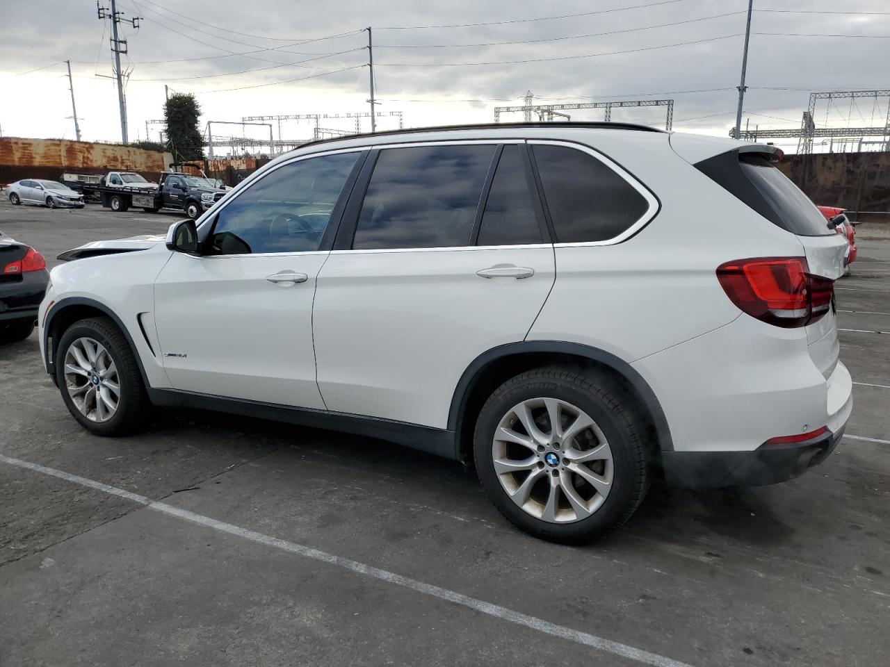 2016 BMW X5 - Image 2