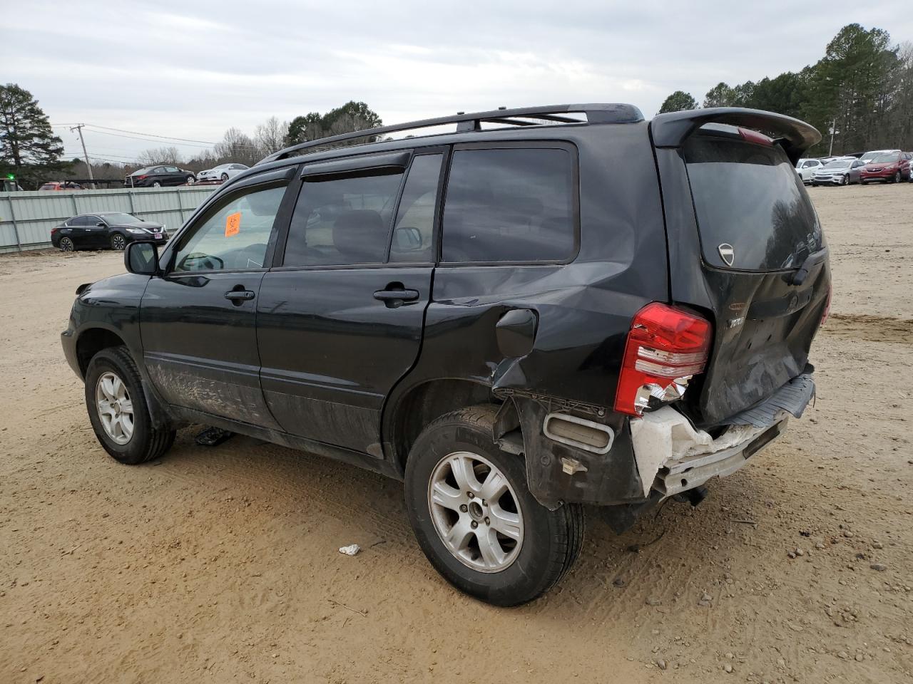 2002 Toyota Highlander - Image 2