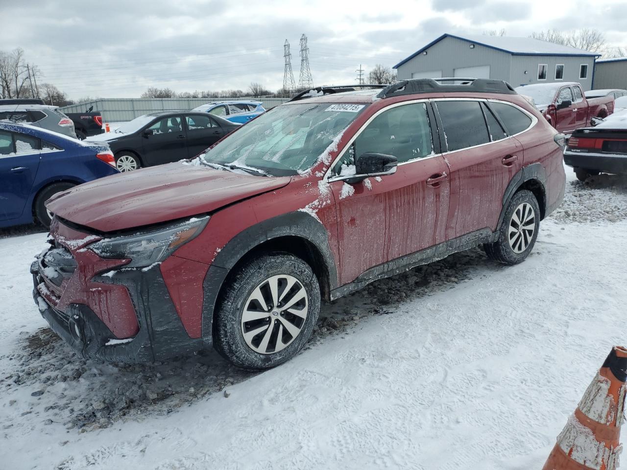 2024 Subaru Outback - Image 1