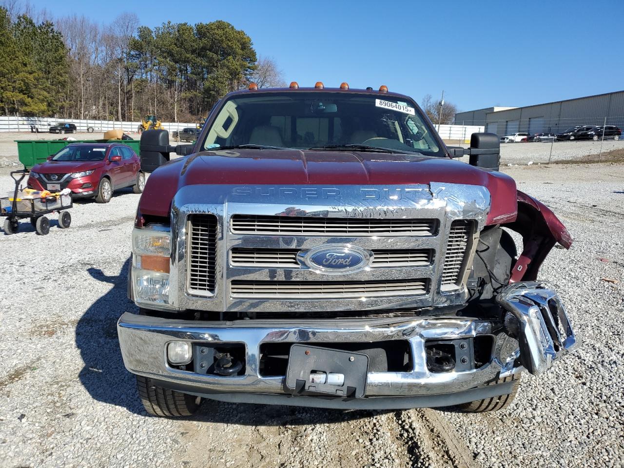2008 Ford F250 - Image 5
