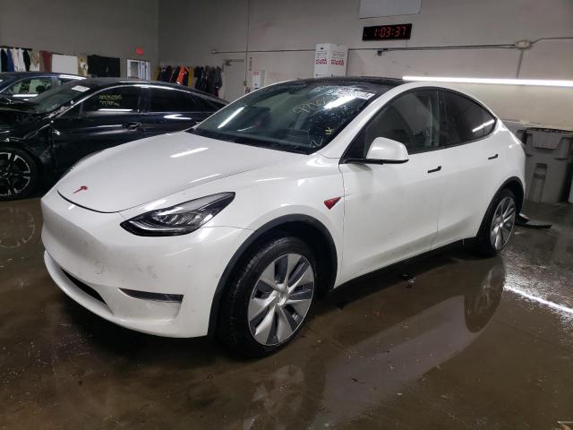 2020 Tesla Model Y 