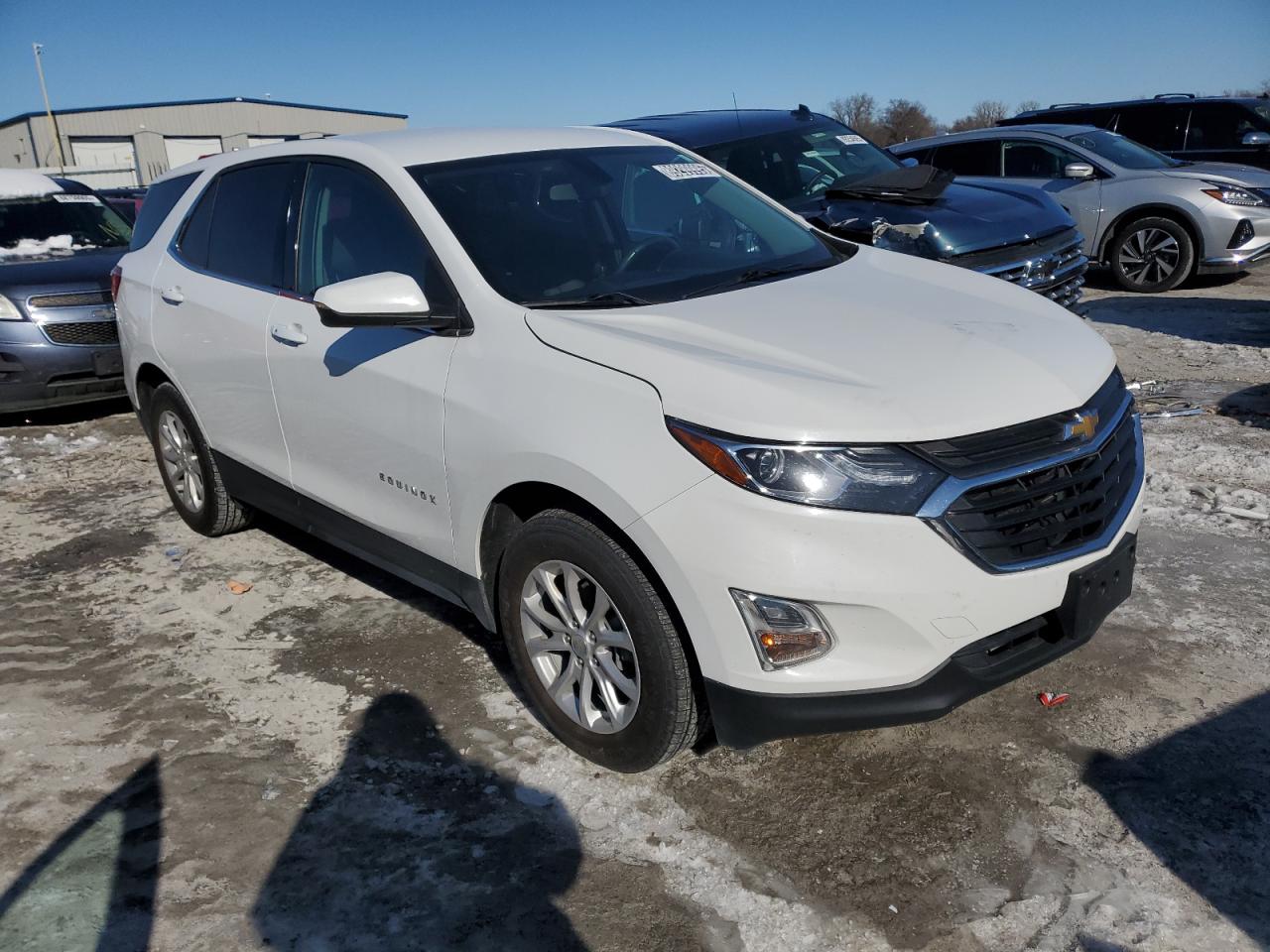 2019 Chevrolet Equinox - Image 4