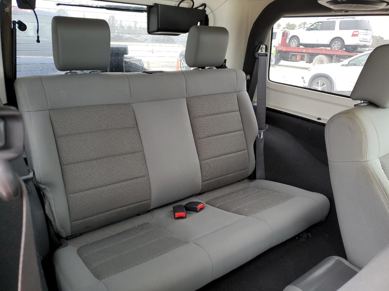 2008 Jeep Wrangler Sahara VIN: 1J4FA54188L608666 Lot: 89267985