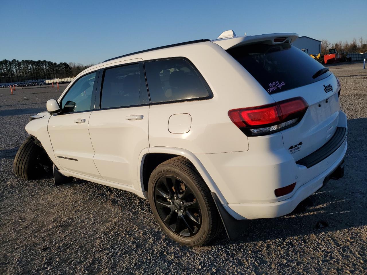 2021 Jeep Grand Cherokee - Image 2