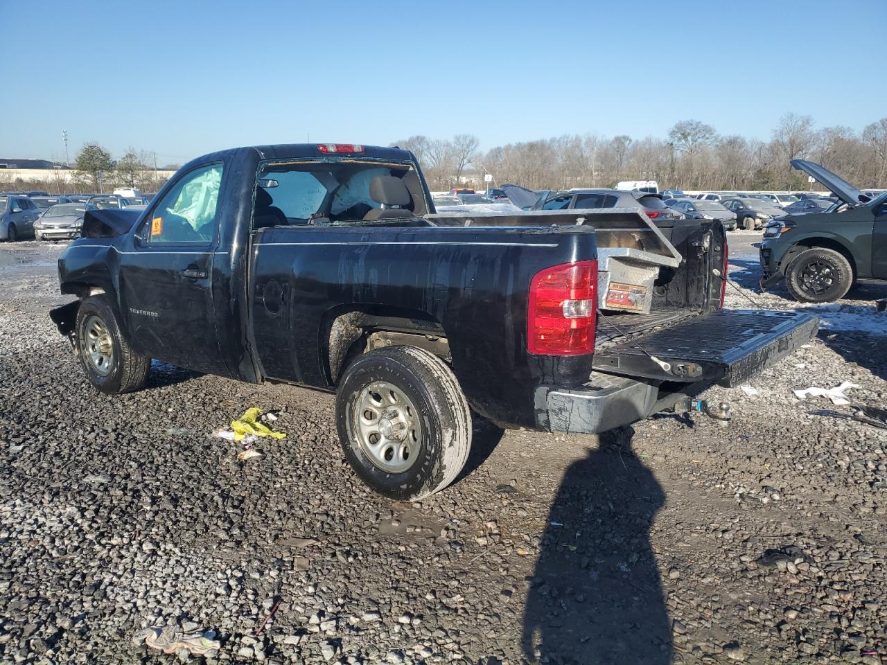 2013 Chevrolet Silverado - Image 2