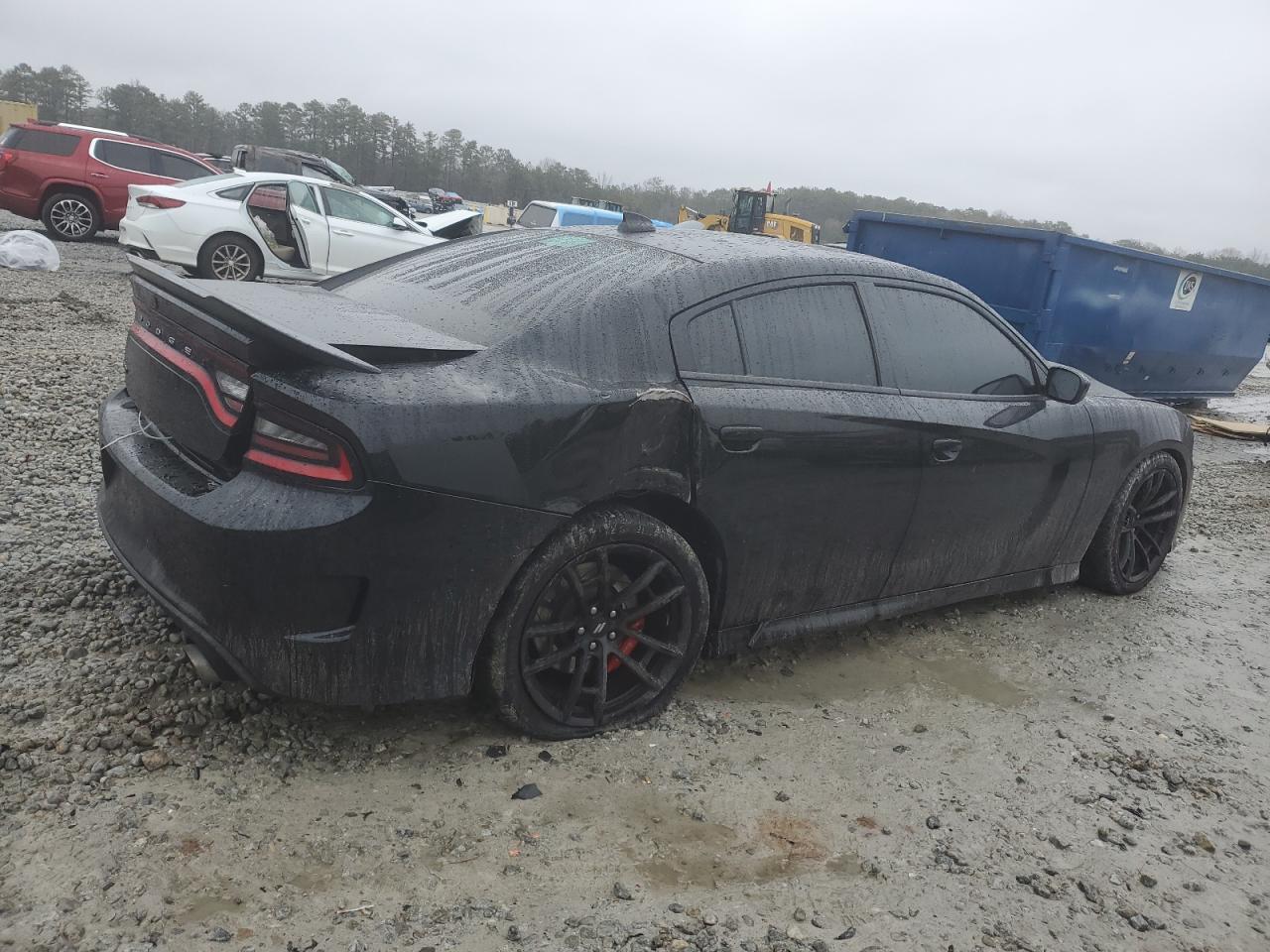 2019 Dodge Charger - Image 3