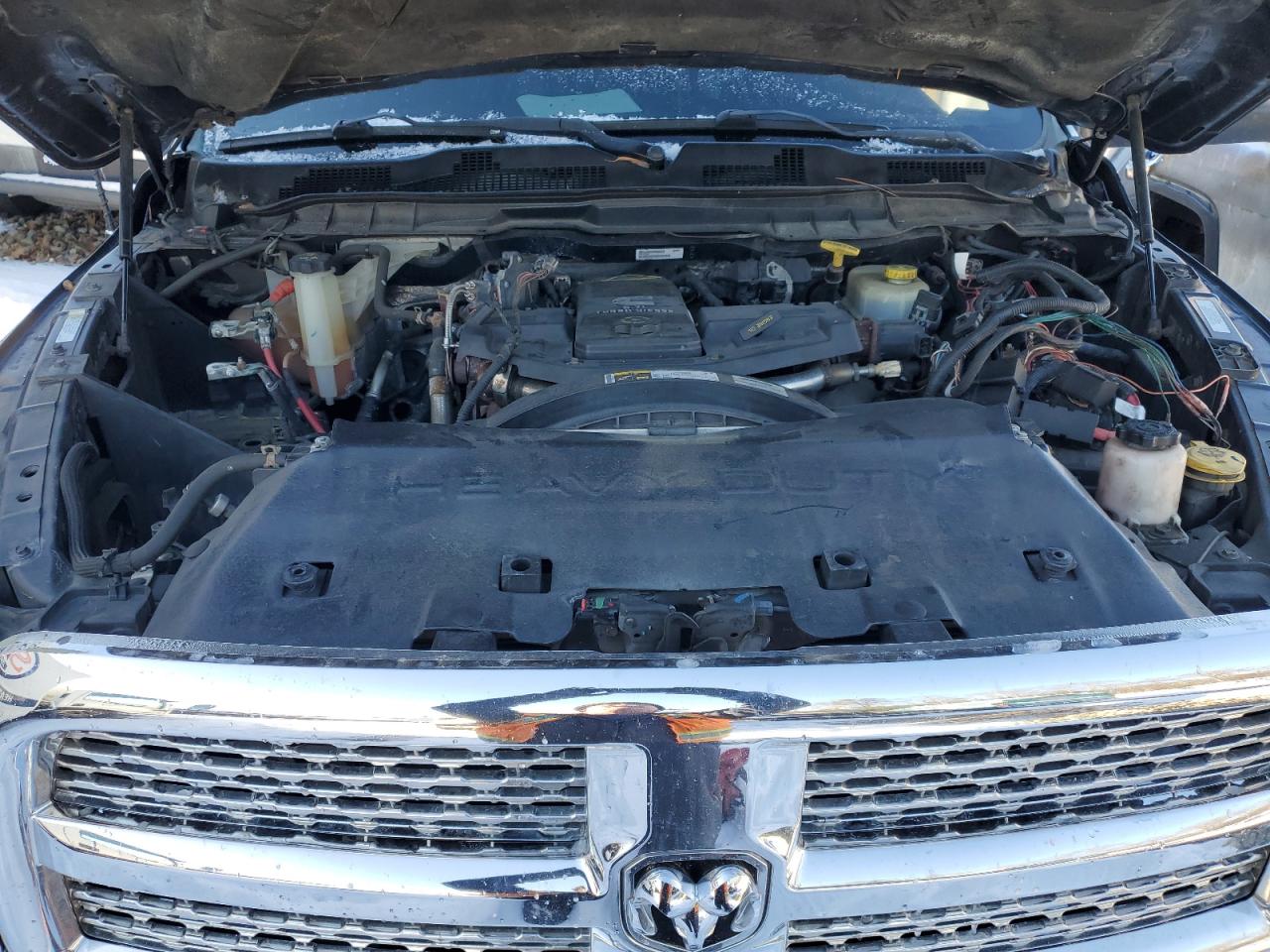 2015 RAM 3500 - Image 11