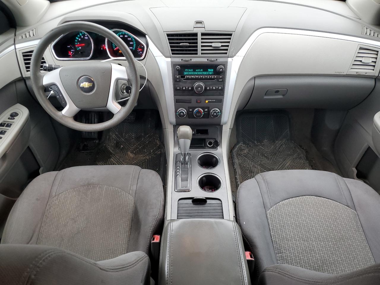 2012 Chevrolet Traverse - Image 8