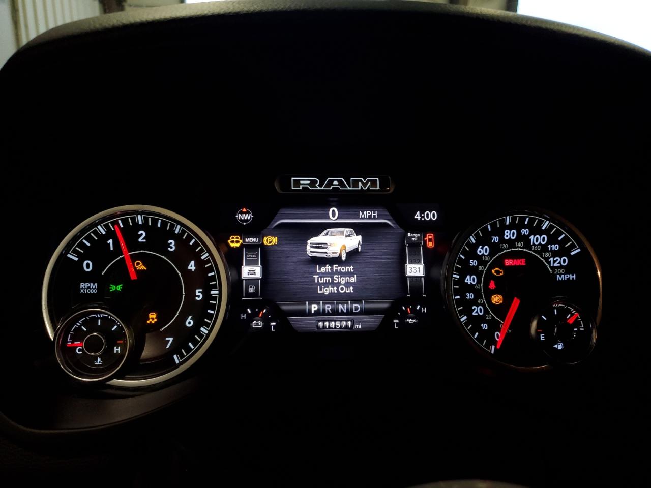 2020 RAM 1500 - Image 9