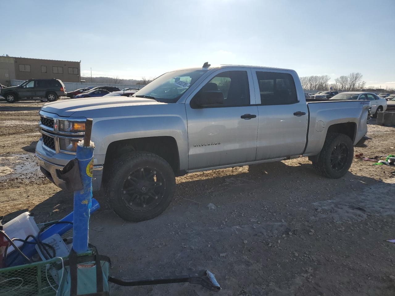 2014 Chevrolet Silverado - Image 1