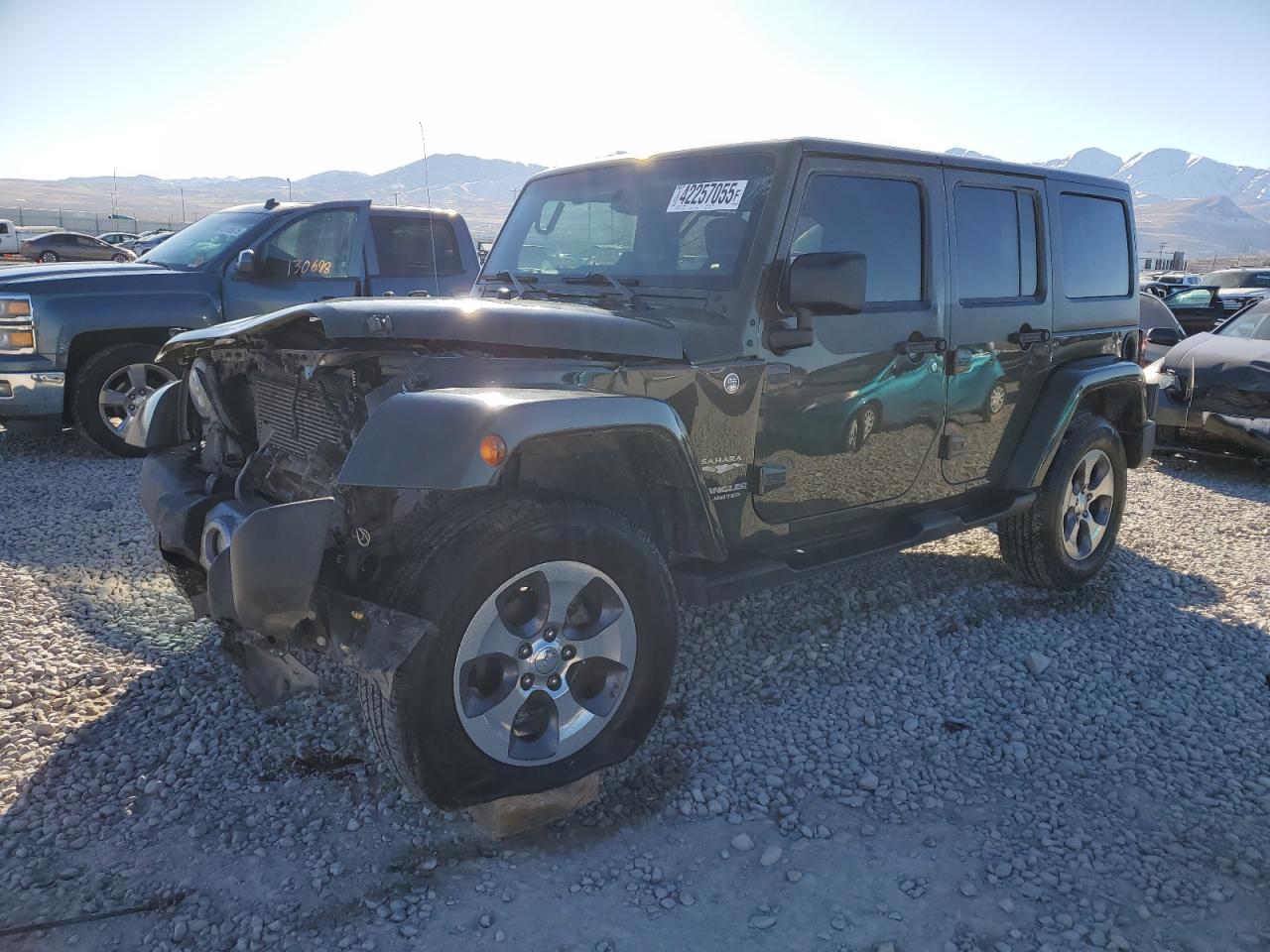 2015 Jeep Wrangler - Image 1