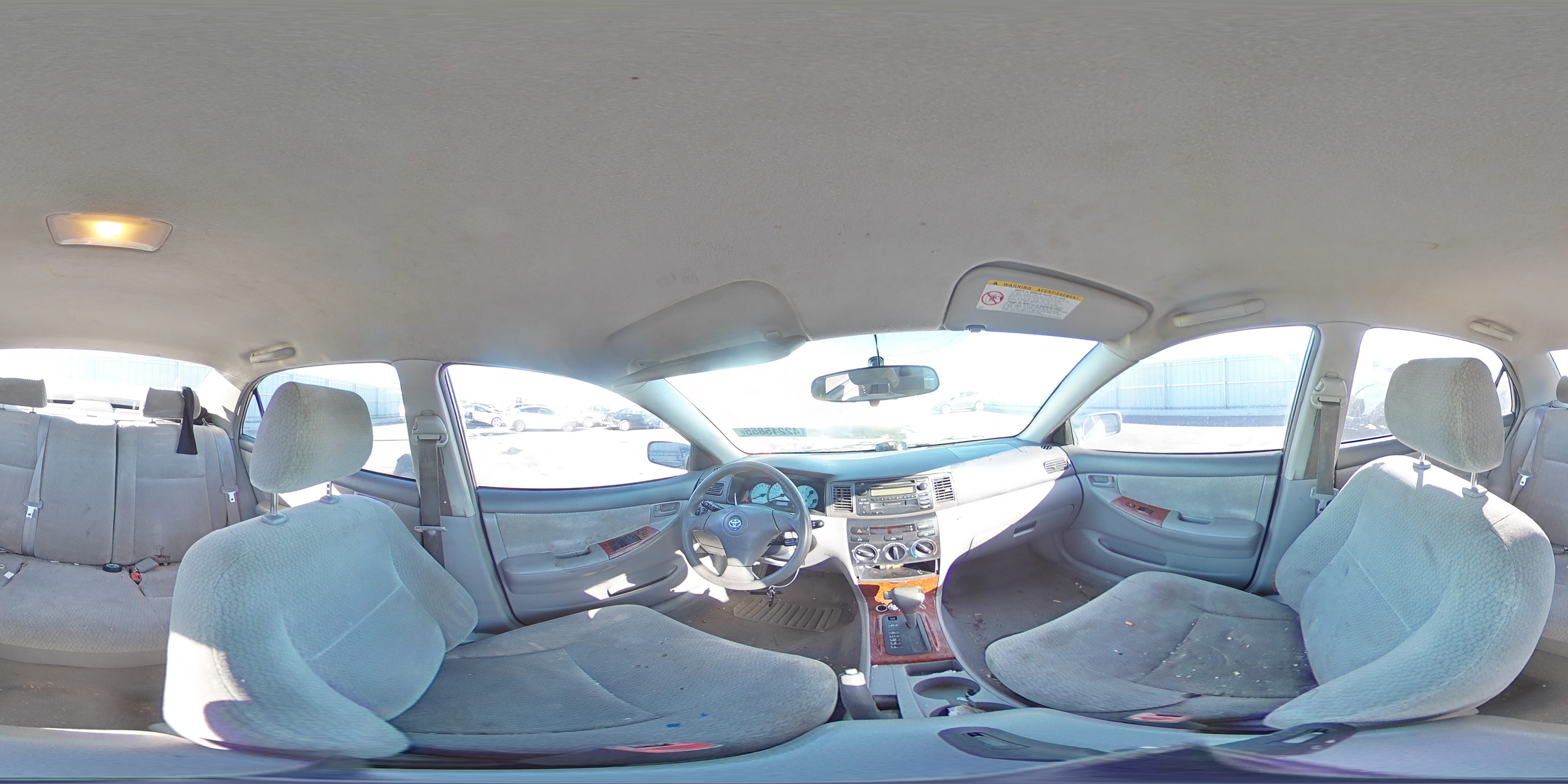 2004 Toyota Corolla - Image 13