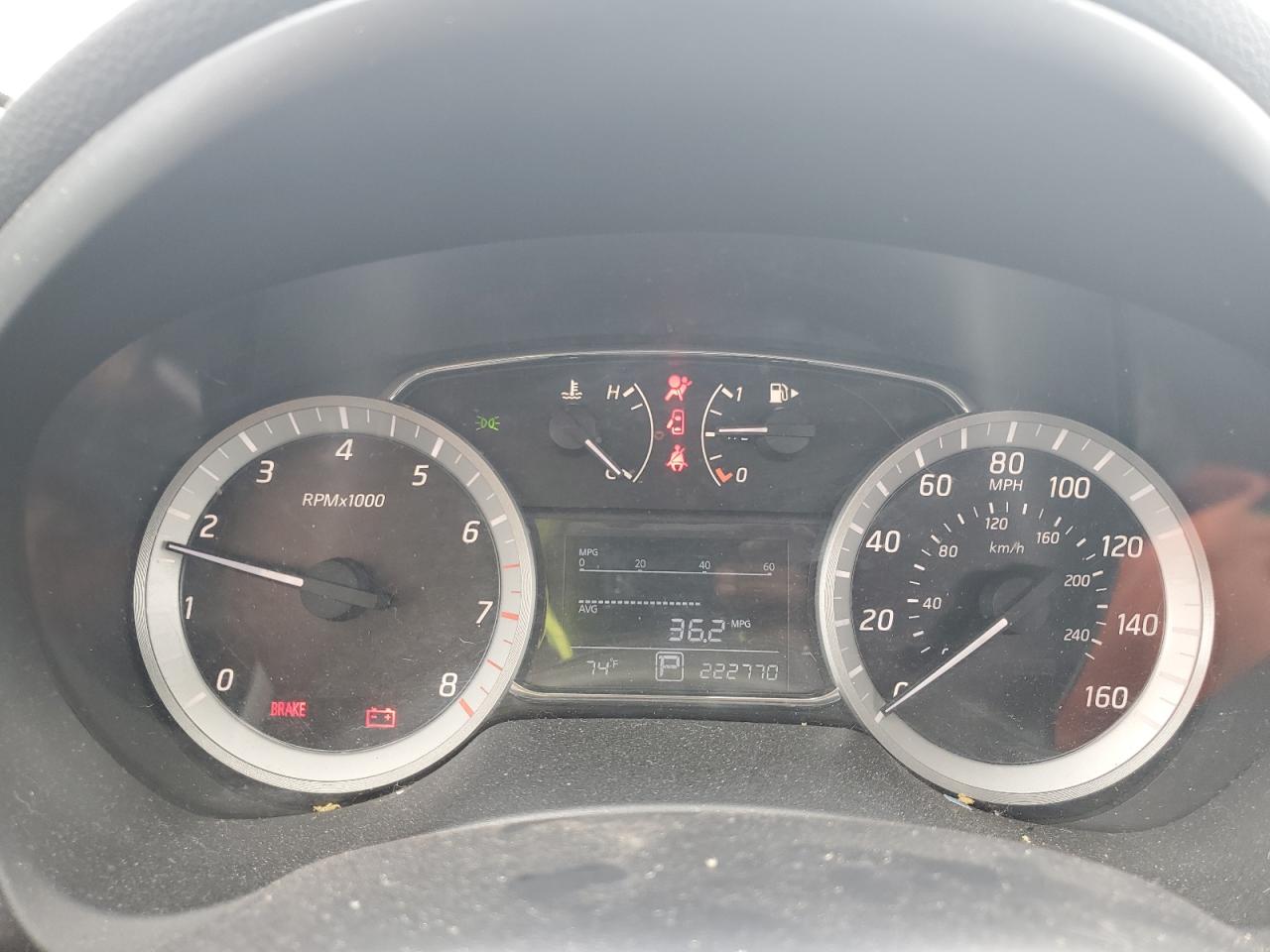 2014 Nissan Sentra - Image 9