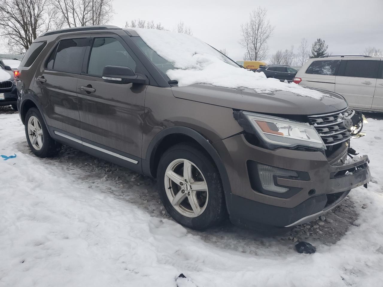 2016 Ford Explorer - Image 4