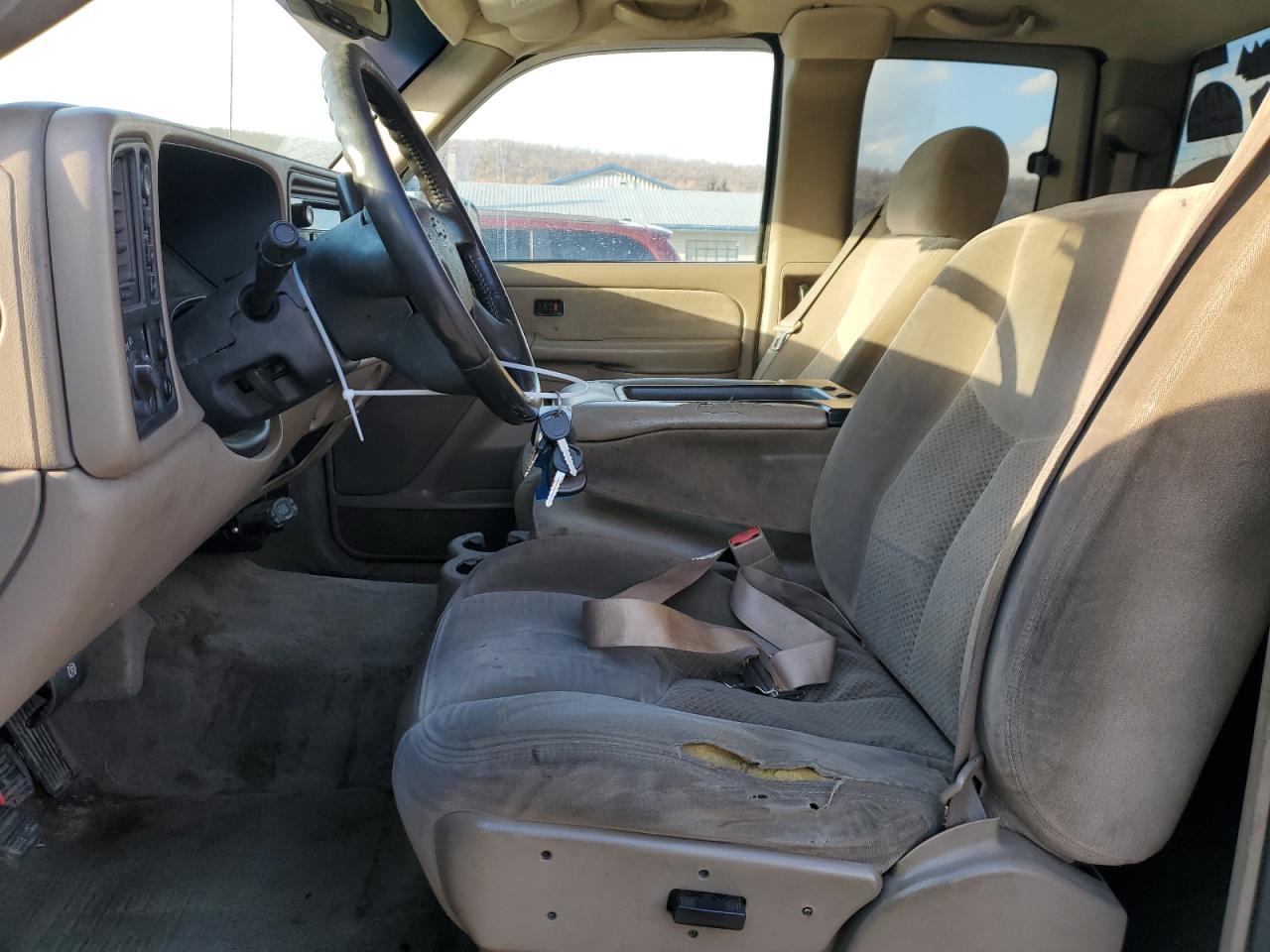 2003 Chevrolet Silverado - Image 7