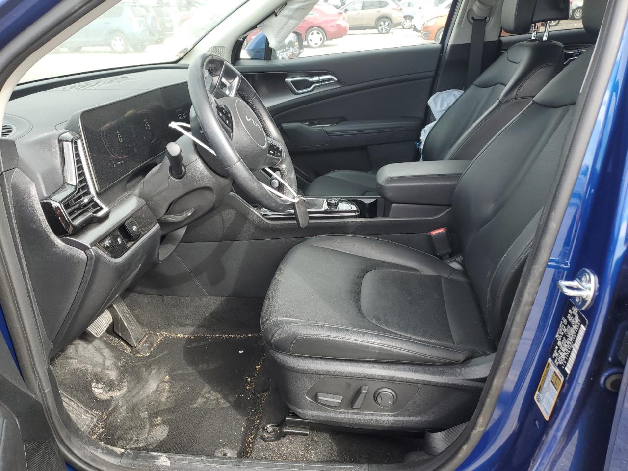 2024 Kia Sportage - Image 7
