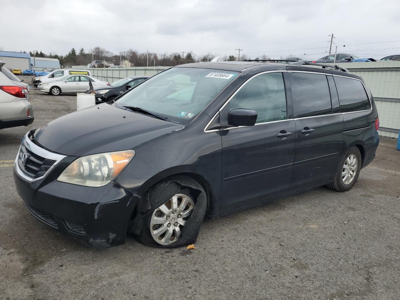 2010 Honda Odyssey - Image 1