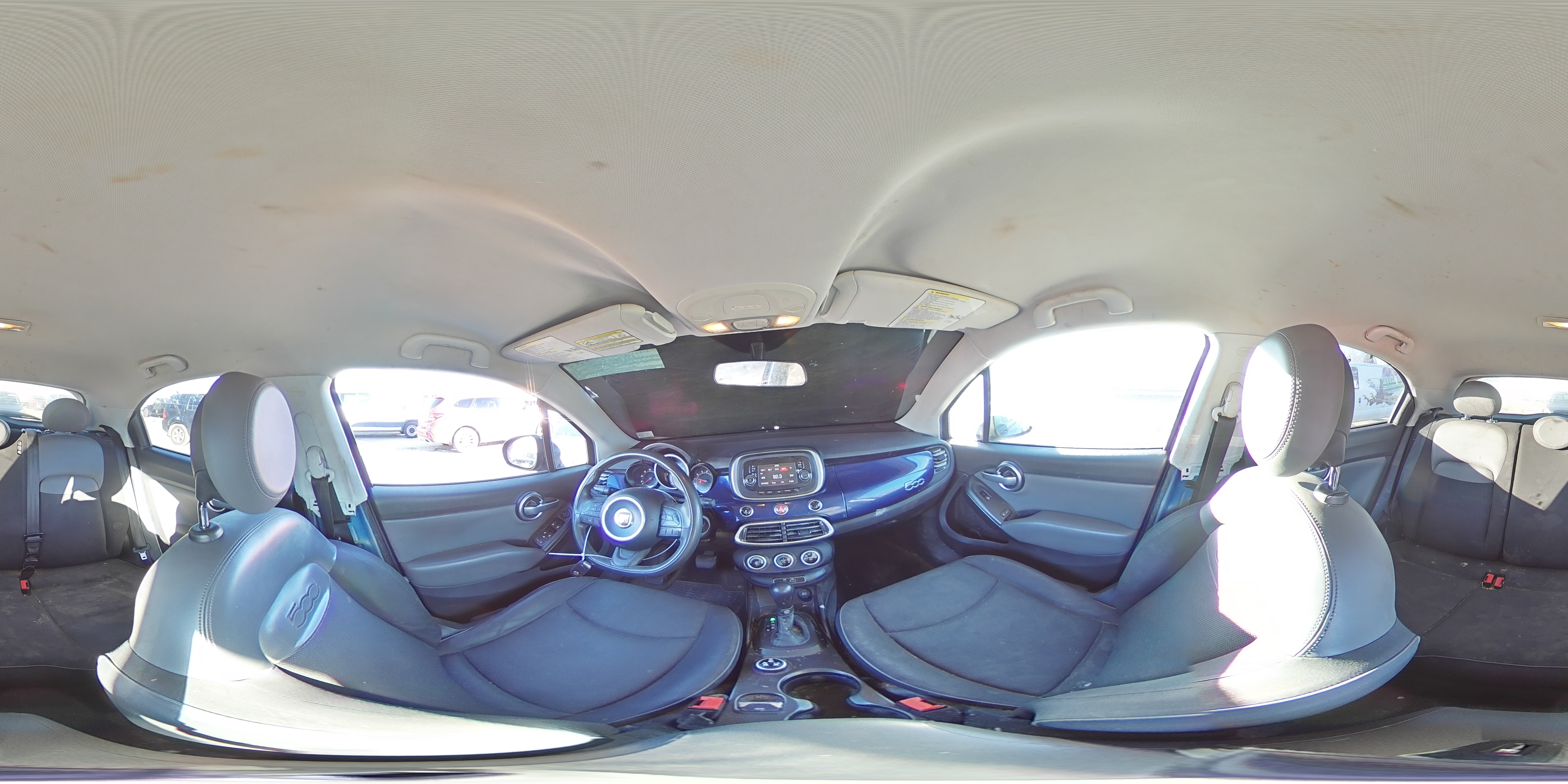 2016 Fiat 500 - Image 13