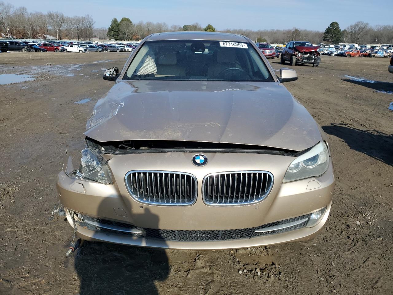 2012 BMW 5er - Image 5