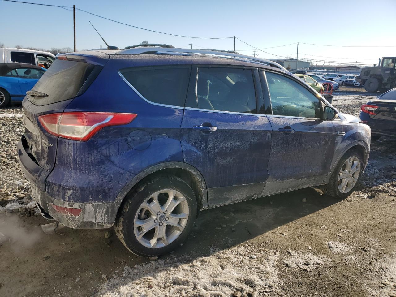 2016 Ford Escape - Image 4