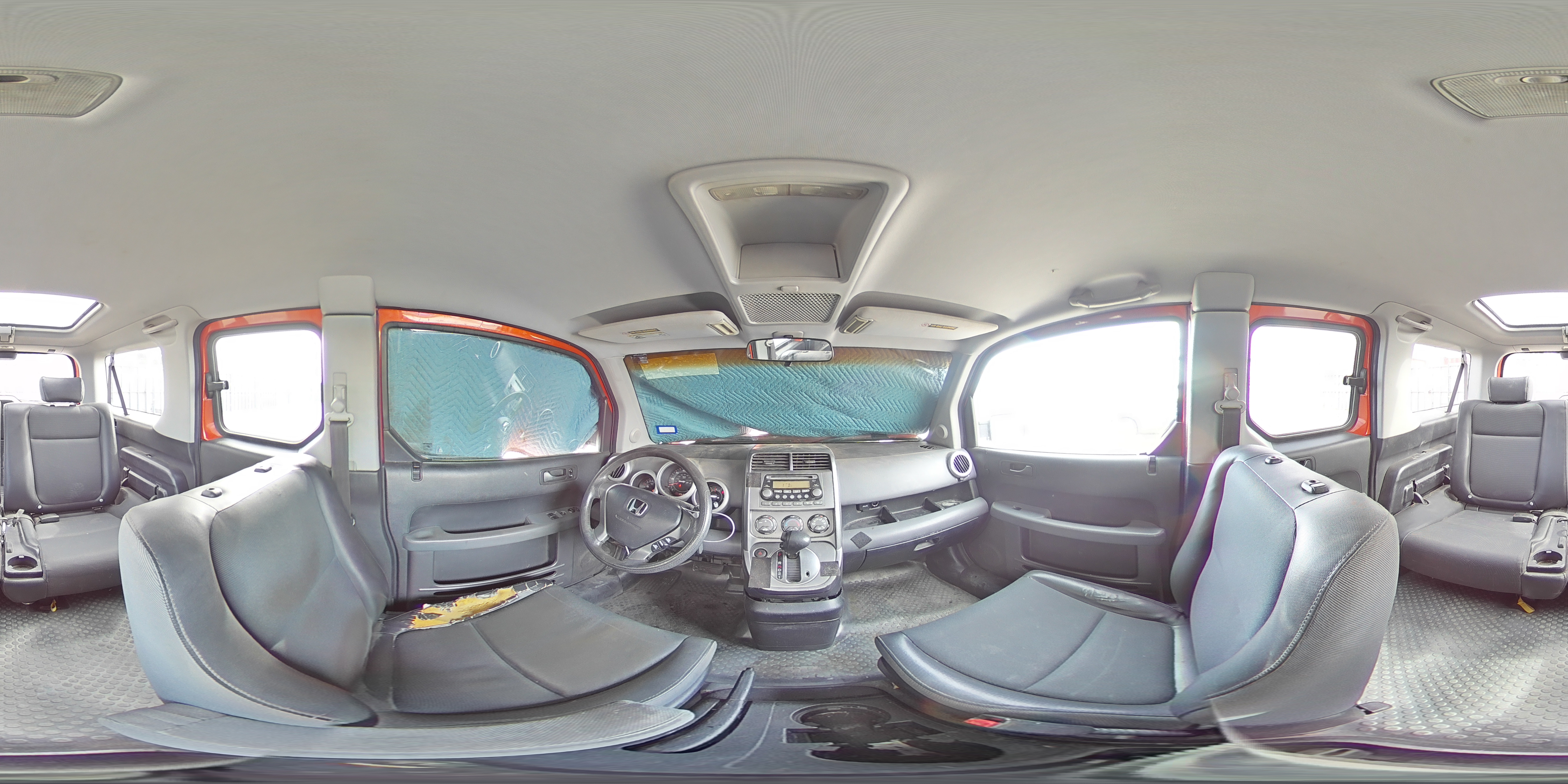 2003 Honda Element - Image 14