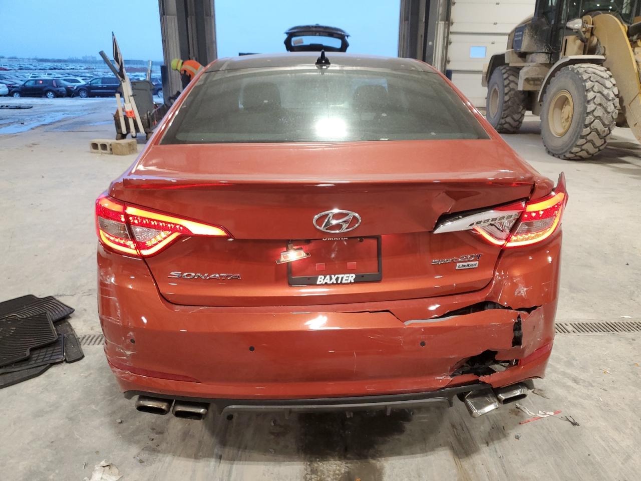 2015 Hyundai Sonata - Image 6