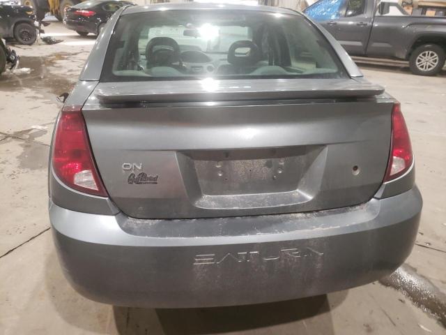 2007 SATURN ION LEVEL 2