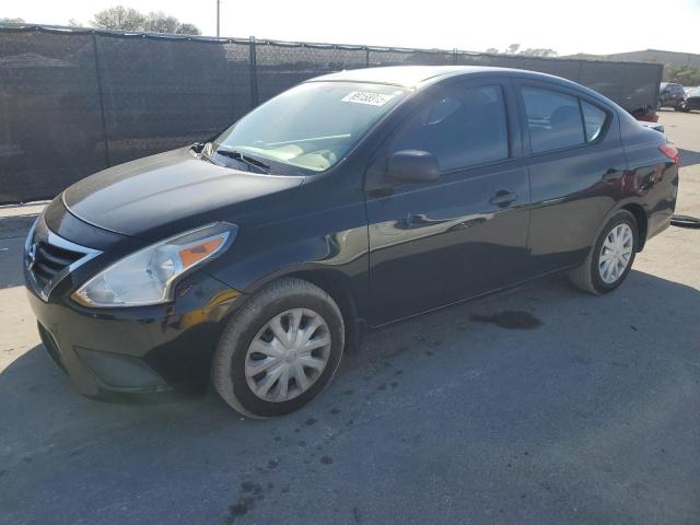 2015 Nissan Versa S