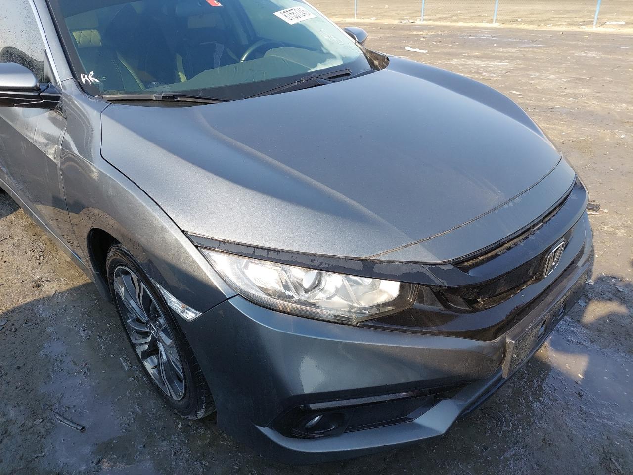 NLAFC5672LW015058 - 2020 Honda CIVIC - #87557245
