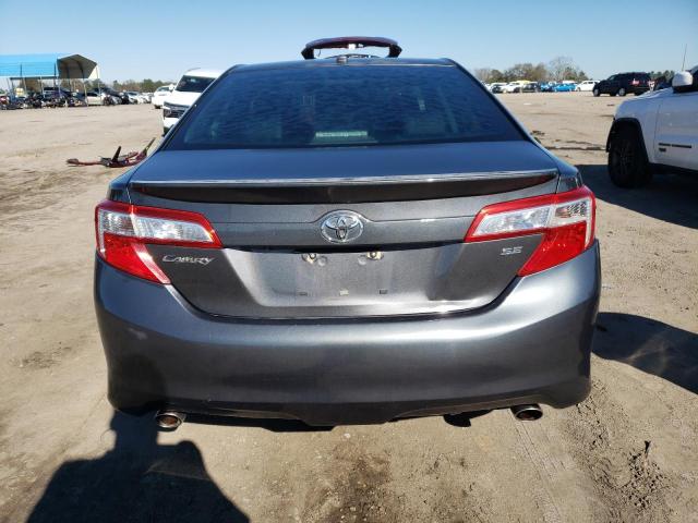  TOYOTA CAMRY 2012 Сріблястий