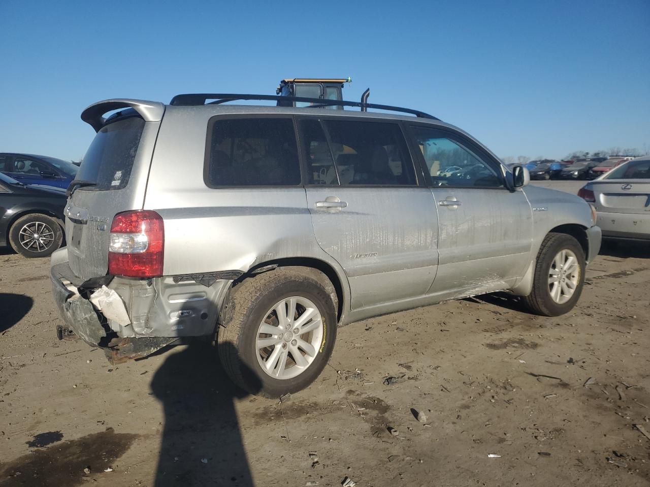 2007 Toyota Highlander - Image 3