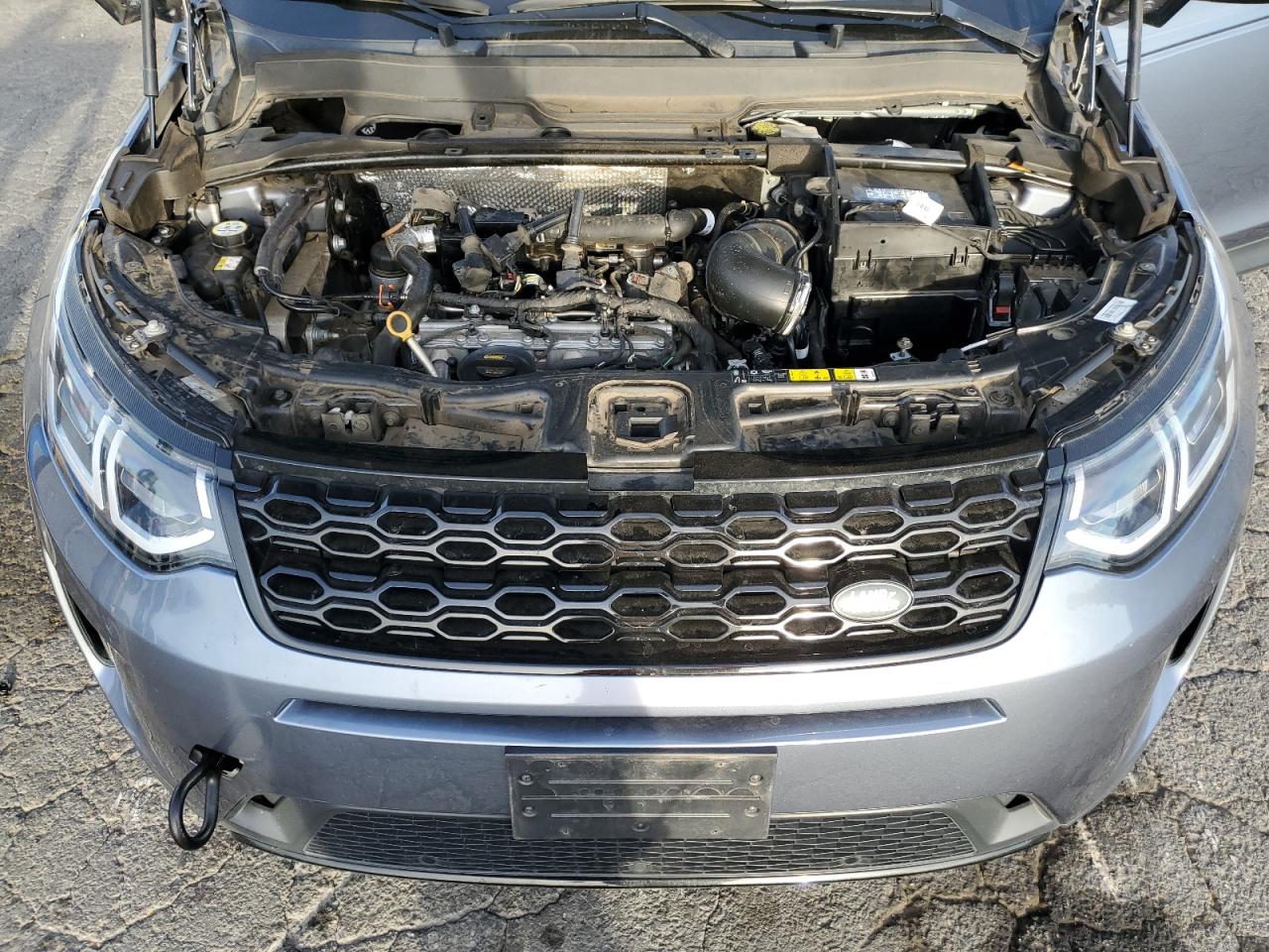 2020 Land Rover Discovery Sport S VIN: SALCJ2FX1LH846856 Lot: 42628505