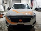 2017 Kia Sorento Lx de vânzare în Leroy, NY - Vandalism