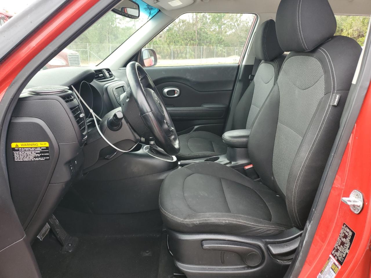 2017 Kia Soul - Image 7