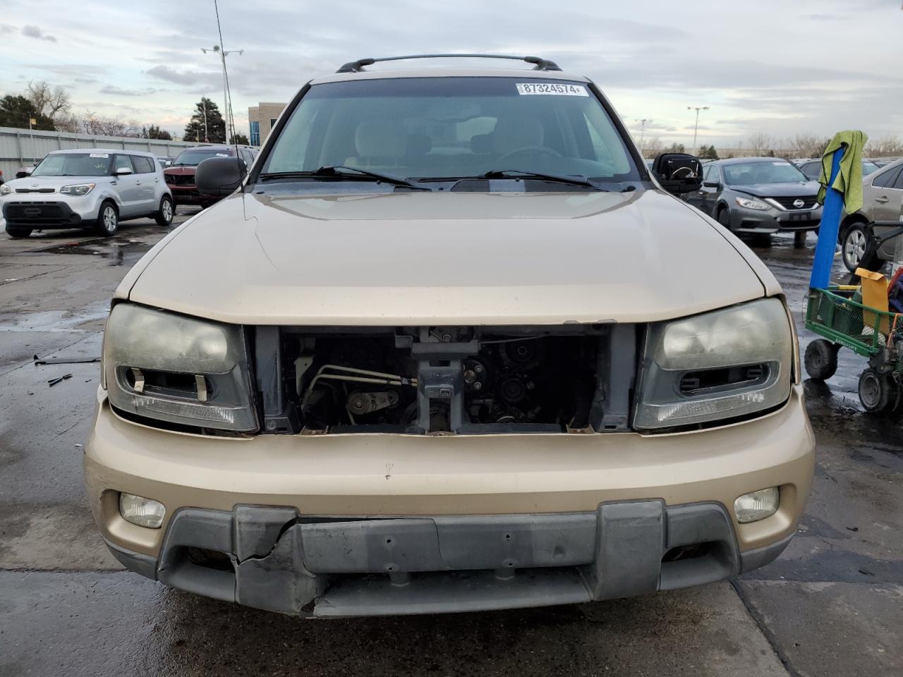 2006 Chevrolet TrailBlazer - Image 5