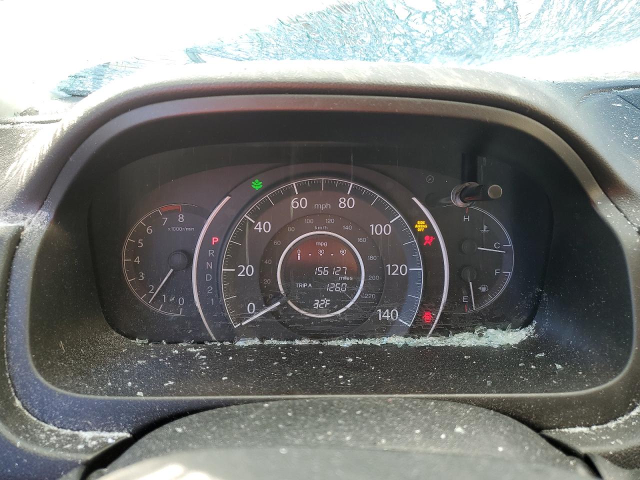 2012 Honda CR-V - Image 9