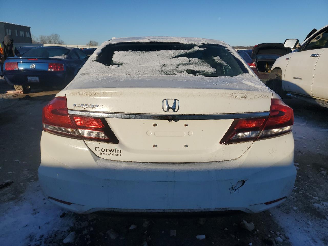 2013 Honda Civic - Image 6