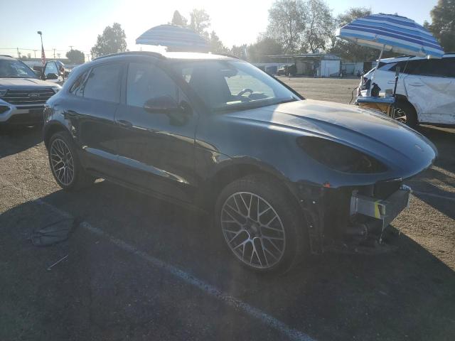  PORSCHE MACAN 2020 Синий