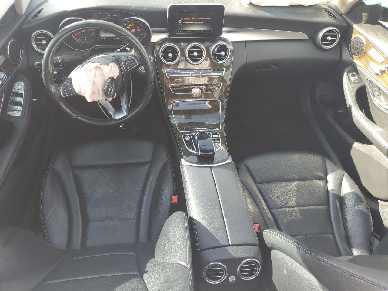 2016 Mercedes-Benz C-klasse - Image 8