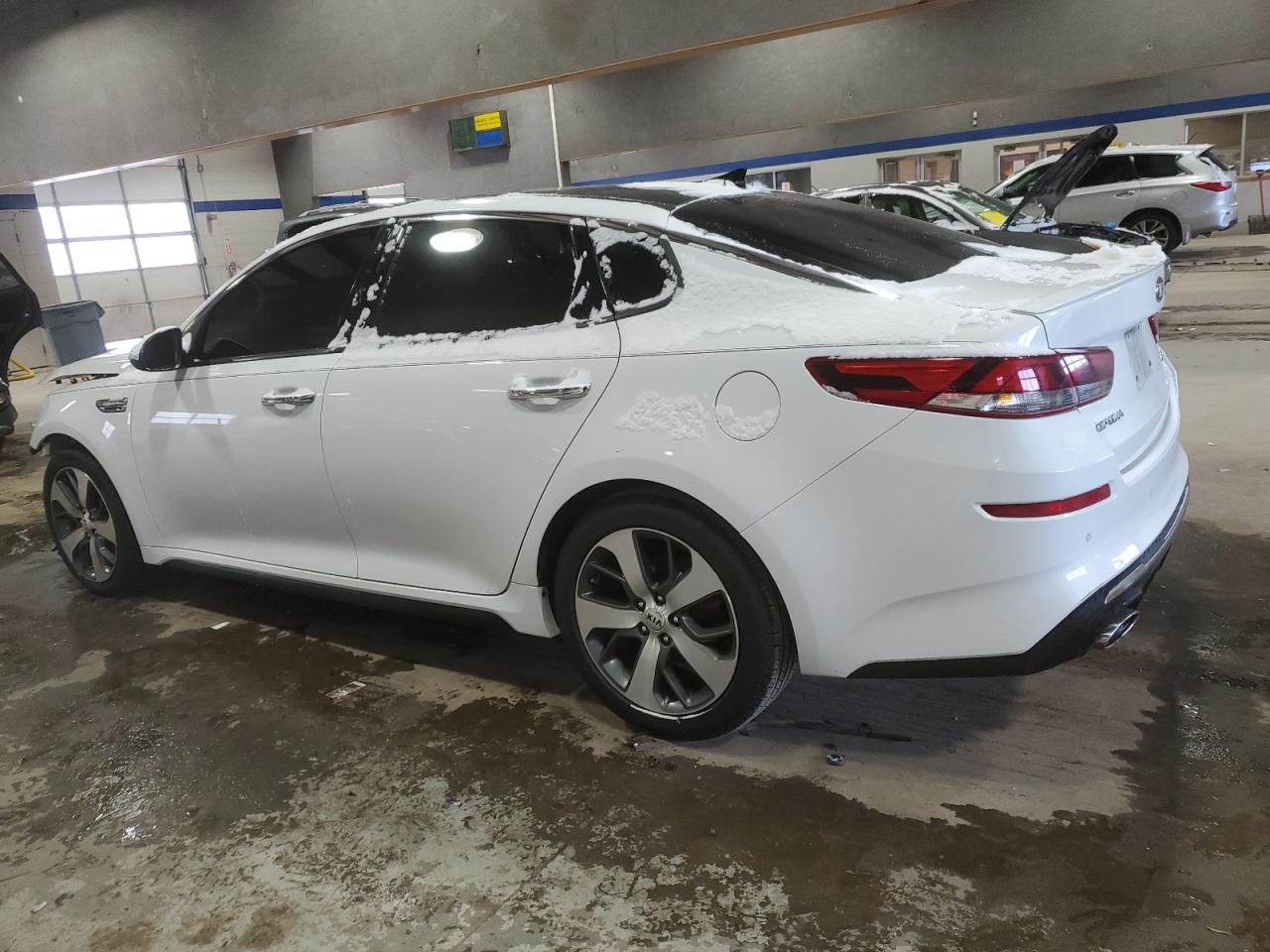 2019 Kia Optima - Image 2