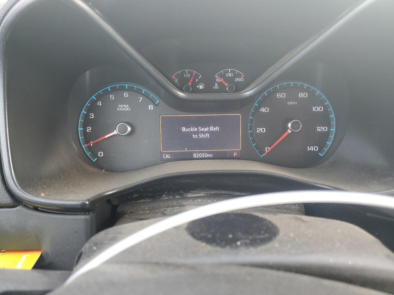 2020 Chevrolet Colorado - Image 9