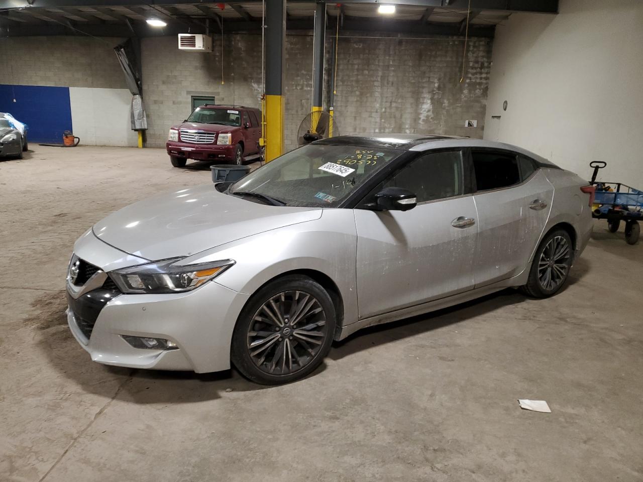 2017 Nissan Maxima - Image 1