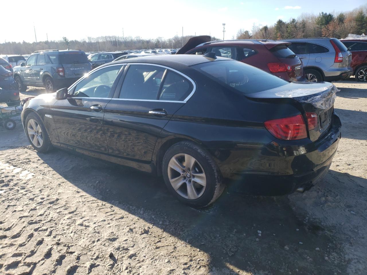 2013 BMW 5er - Image 2