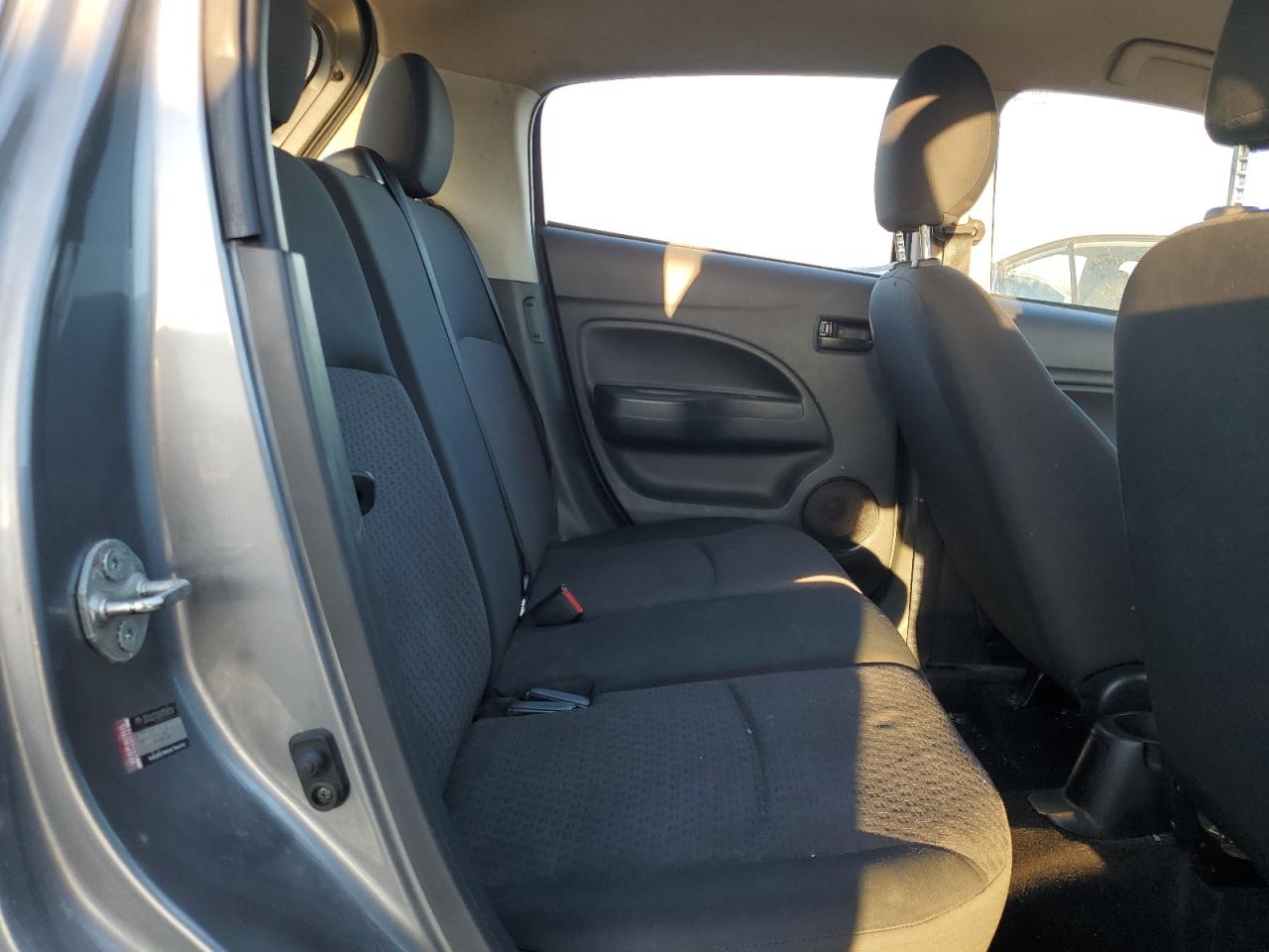 2017 Mitsubishi Mirage - Image 10