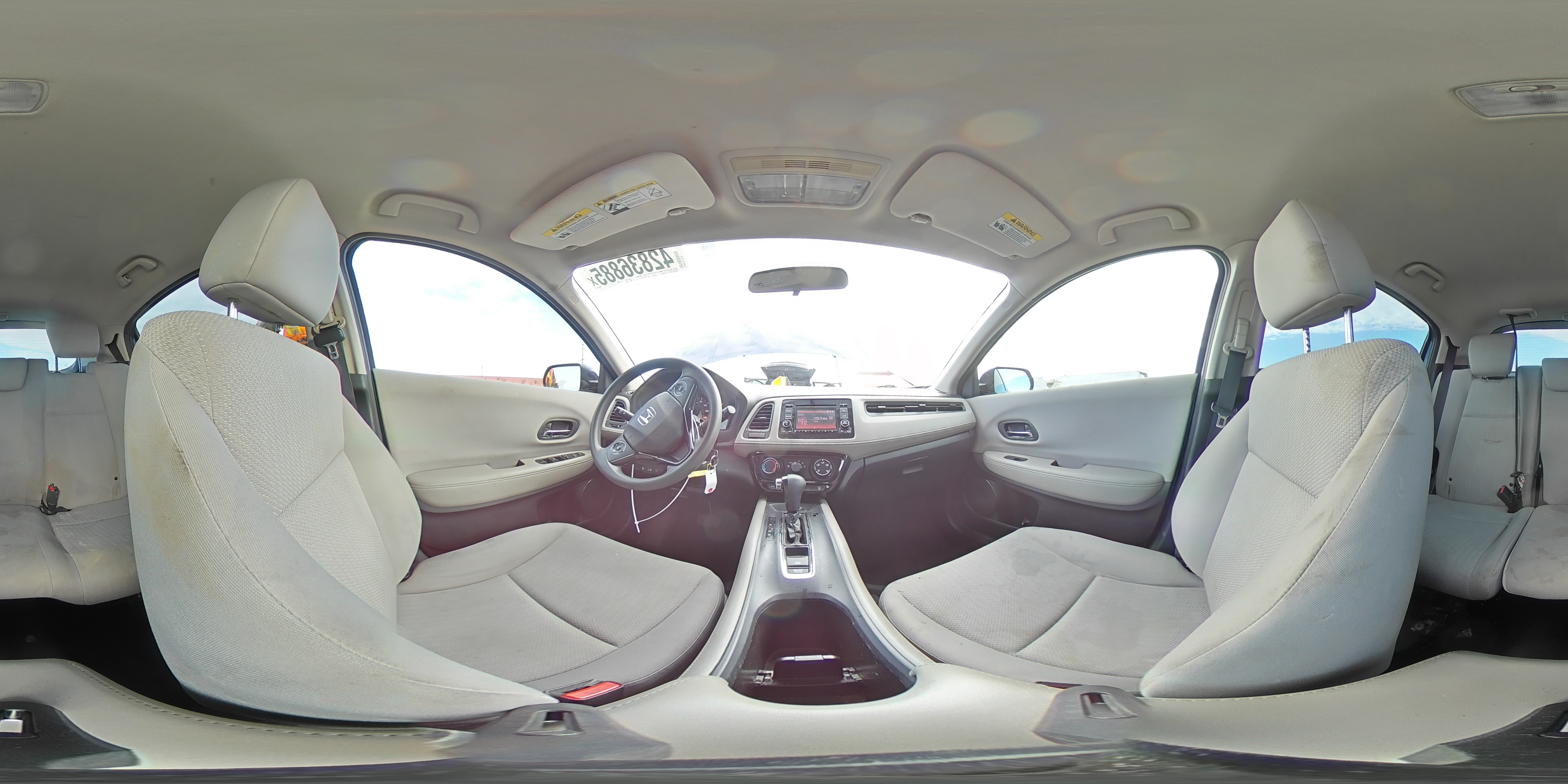 2016 Honda HR-V - Image 12