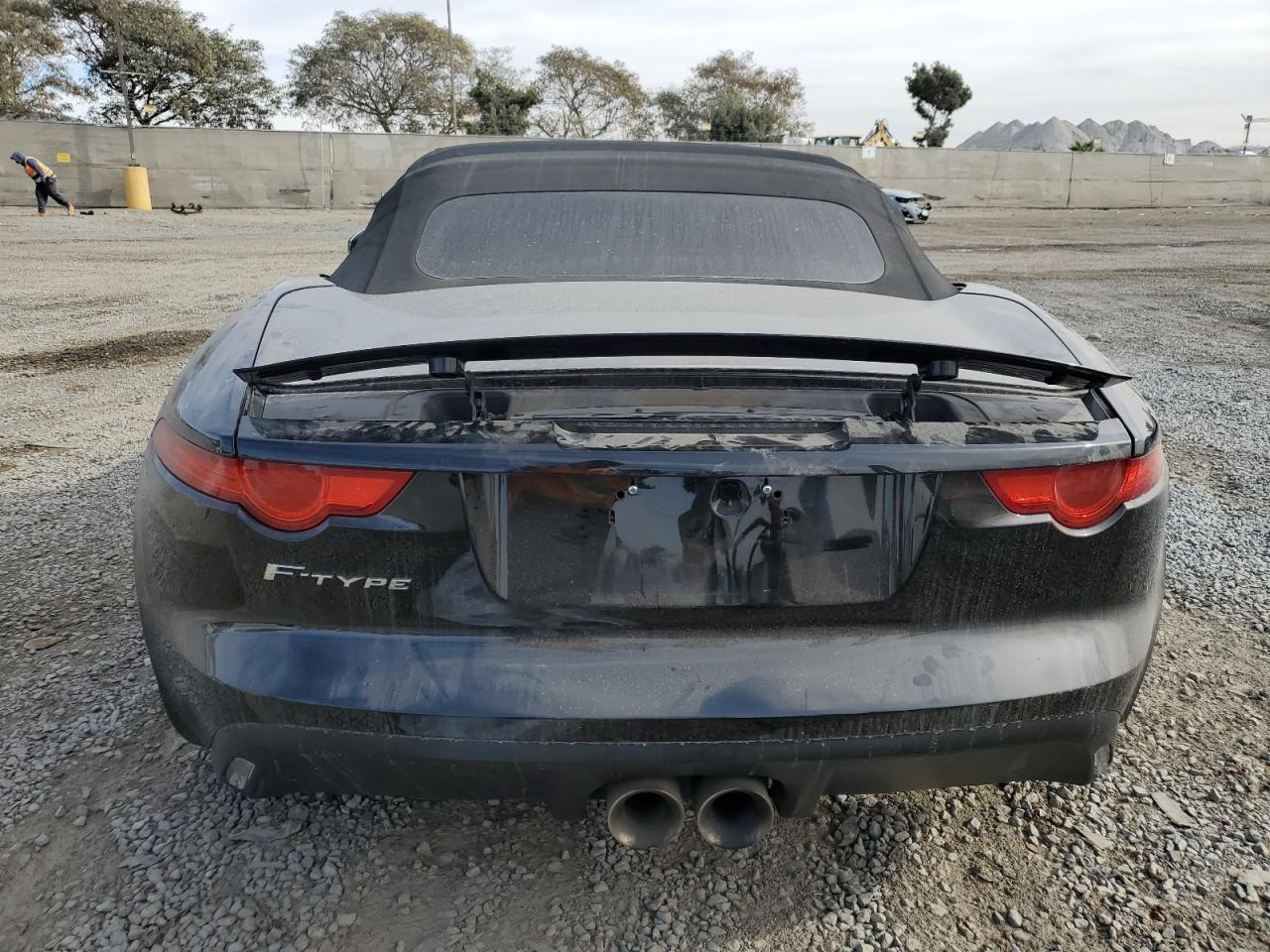 2014 Jaguar F-Type - Image 6