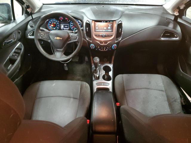  CHEVROLET CRUZE 2018 Czarny