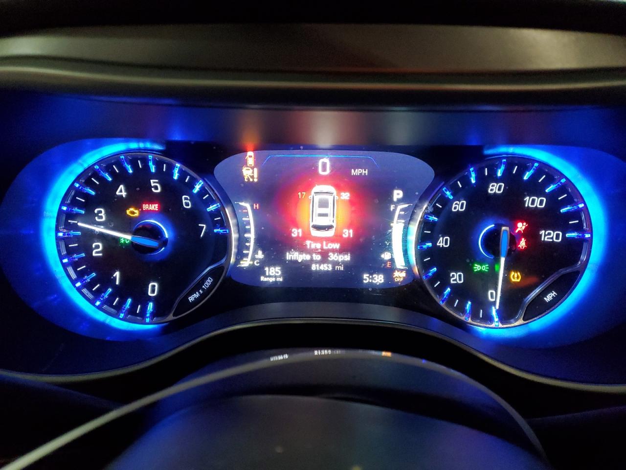 2021 Chrysler Pacifica - Image 9